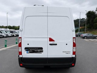 Renault Master 2018