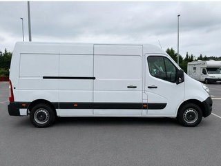 Renault Master 2018