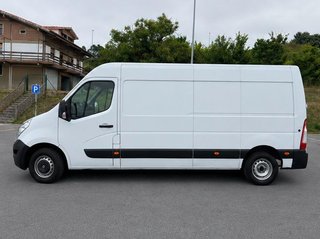 Renault Master 2018
