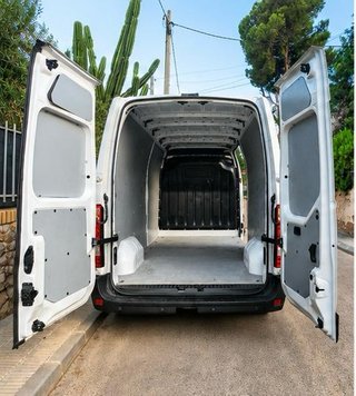 Renault Master 2018
