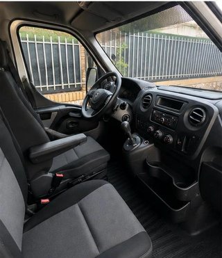 Renault Master 2018