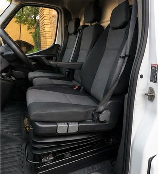 Renault Master 2018