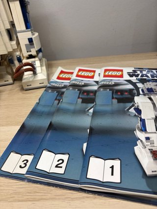 Lego Star Wars R2-D2 (10225) - Usado