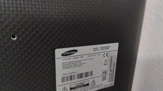 Tv 22"samsung 2hdmi ascao