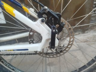 Bicicleta Rockrider 5XC Talla M