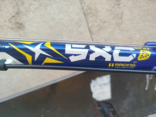 Bicicleta Rockrider 5XC Talla M