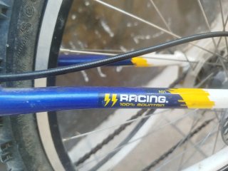 Bicicleta Rockrider 5XC Talla M
