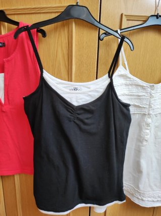 Lote 6 Tops Mujer