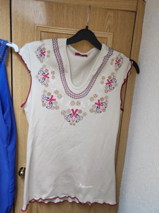 Lote 6 Tops Mujer