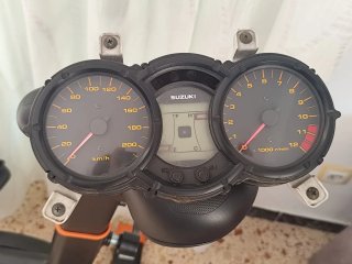 Despiece Suzuki DL650 V-Strom