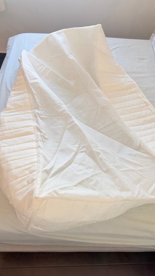 Protector cuna IKEA chichonera