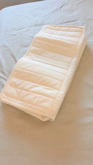 Protector cuna IKEA chichonera