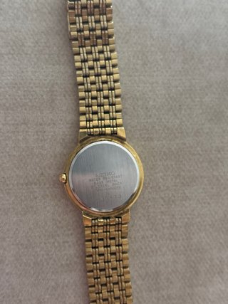 Reloj Seiko