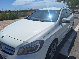 Mercedes-Benz Clase A 2013