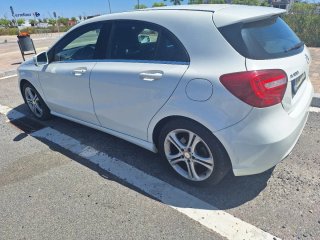 Mercedes-Benz Clase A 2013