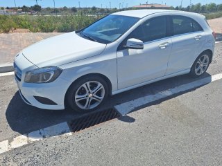 Mercedes-Benz Clase A 2013