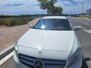 Mercedes-Benz Clase A 2013