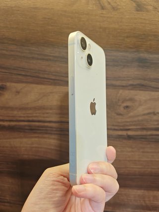 iPhone 13 Blanco 256