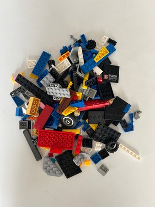 Lego compatibili pezzi assortiti