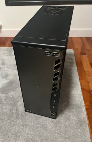PC Despiece i5-9400F GTX 970 16GB DDR4