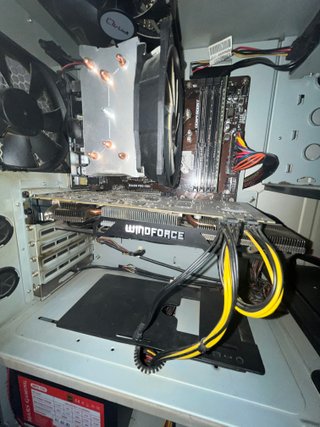 PC Despiece i5-9400F GTX 970 16GB DDR4