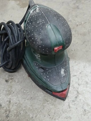 Levigatrice multifunzione Bosch PSM 160 A