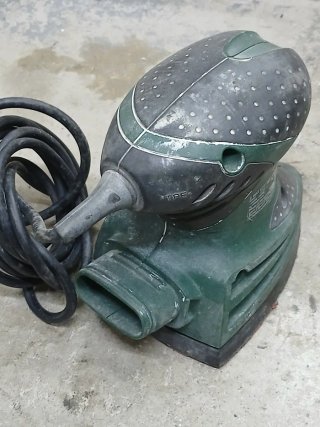Levigatrice multifunzione Bosch PSM 160 A
