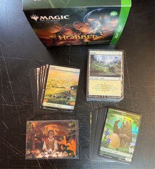 Lote cartas Magic The Hobbit SIN REPETIR nuevas