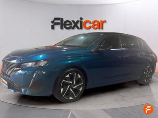 Peugeot 308 5P Allure PureTech 130 S&S MAN