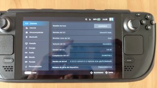Steam Deck LCD 256GB