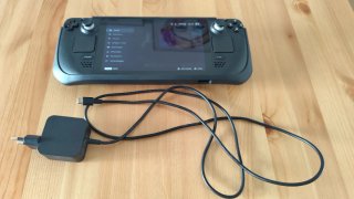 Steam Deck LCD 256GB