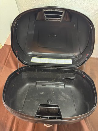 Cofre Givi Monolock System