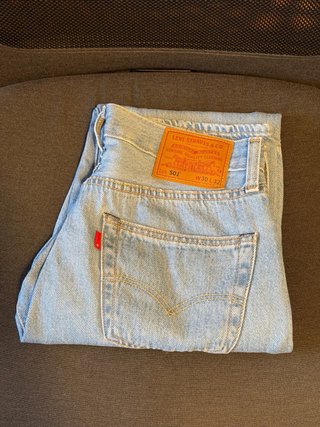 Pack 3 Levi's 501