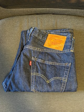 Pack 3 Levi's 501