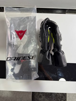 Guantes Dainese Druid 4 Talla XS