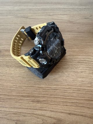 CASIO G-SHOCK MUDMASTER GWG-2000-1A5ER – FULL SET
