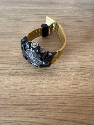 CASIO G-SHOCK MUDMASTER GWG-2000-1A5ER – FULL SET
