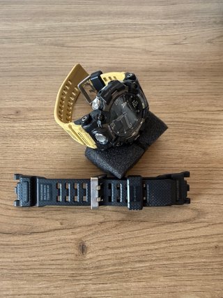 CASIO G-SHOCK MUDMASTER GWG-2000-1A5ER – FULL SET