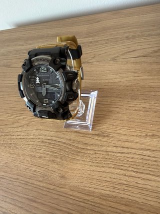 CASIO G-SHOCK MUDMASTER GWG-2000-1A5ER – FULL SET