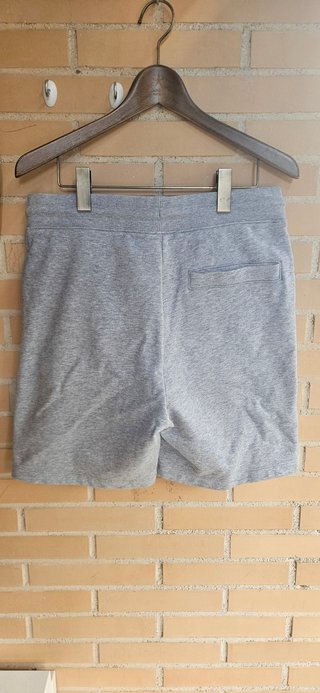 Hugo Boss Pantalones Cortos Grises