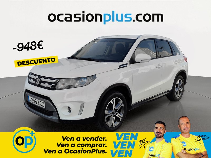 Suzuki Vitara 1.6 DDiS GLX 4WD 88 kW (120 CV) - foto 1