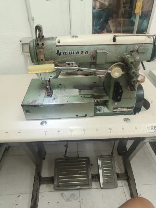 Máquina de coser recubridora Yamato DW-1500ME
