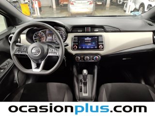 Nissan Micra IG-T 92 Acenta CVT 68 kW (92 CV)