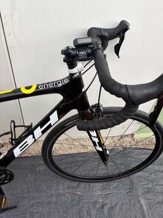 BH G6 Pro Carbono Direct Energie Talla MD