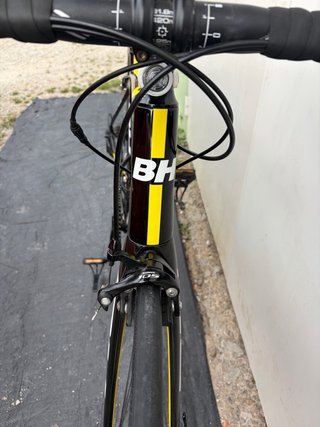 BH G6 Pro Carbono Direct Energie Talla MD
