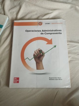Operaciones Administrativas de Compraventa, CFG...