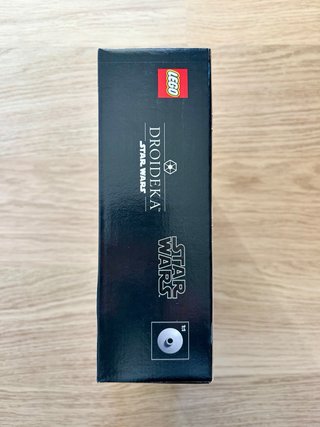 LEGO Star Wars Droideka 75381