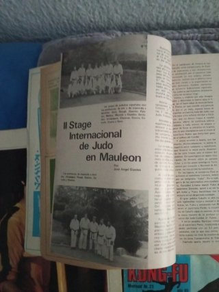 Revistas de Bruce lee