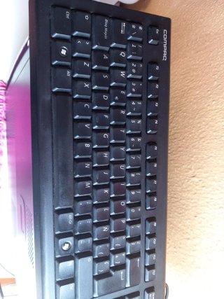 HP Compaq Presario