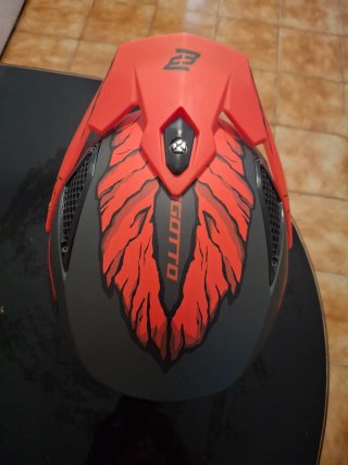 Capacete Integral Bogotto Novo